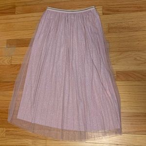 Molly Bracken midi skirt